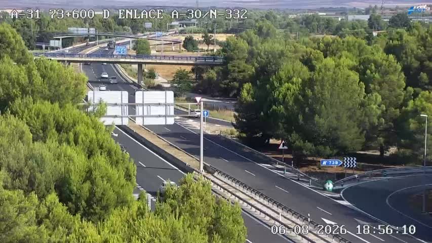 Cámara Chinchilla Centro (Km 73.6)