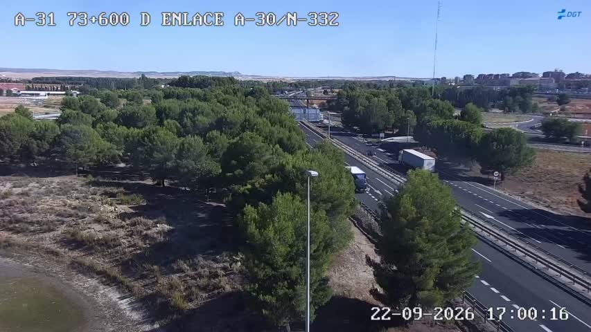 Cámara Chinchilla Centro (Km 73.6)