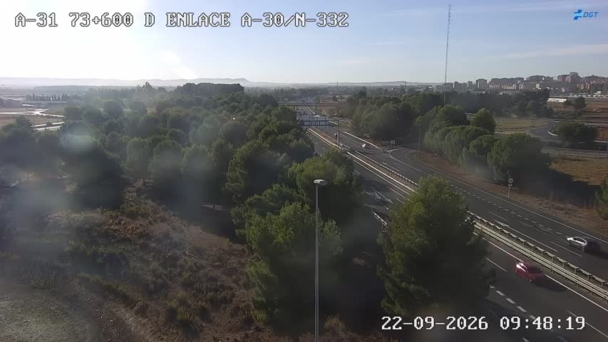 Cámara Chinchilla Centro (Km 73.6)