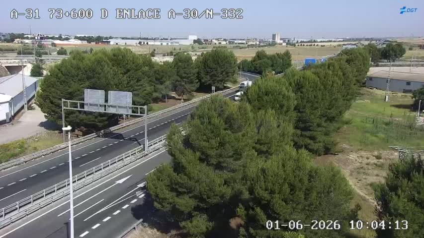 Albacete — A-31 km 74