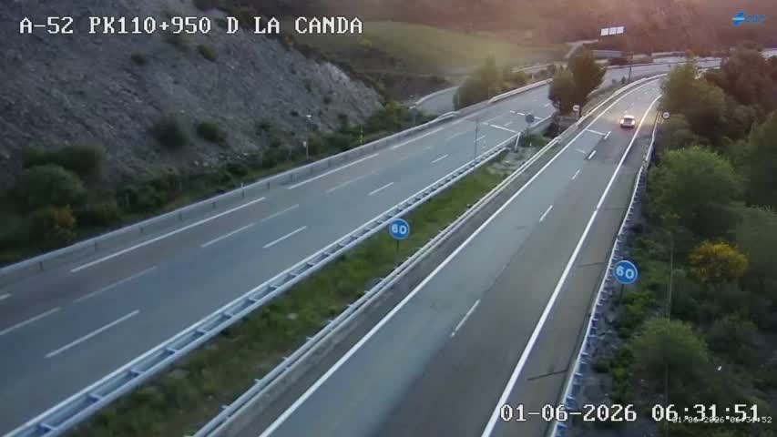 Zamora — A-52 km 111