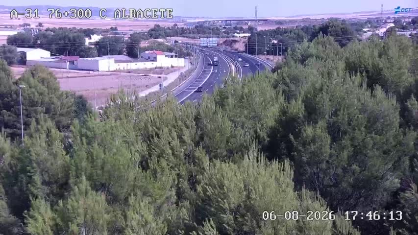Cámara Hoya-Gonzalo (Km 76.3)