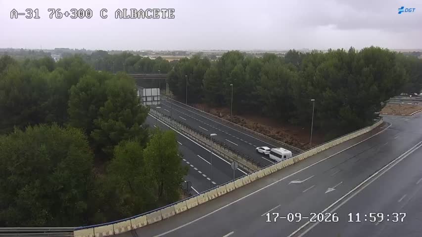 Cámara Hoya-Gonzalo (Km 76.3)