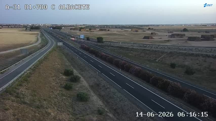 Cámara Villar de Chinchilla II (Km 81.7)