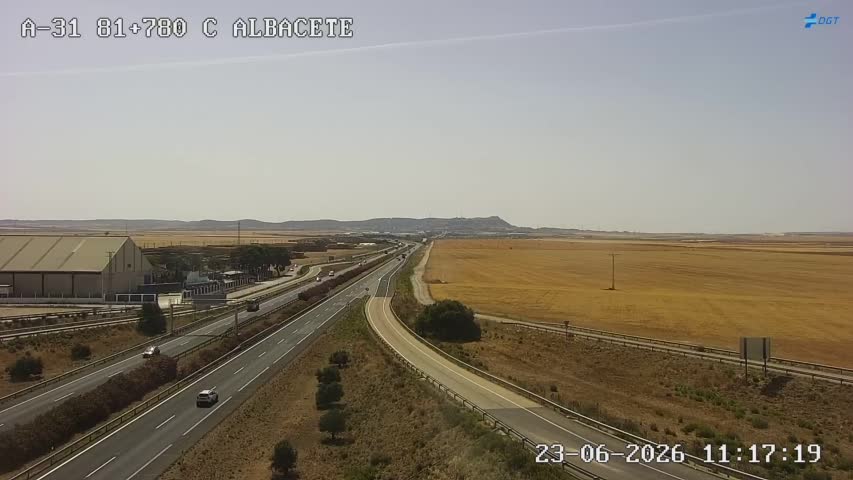 Cámara Villar de Chinchilla II (Km 81.7)