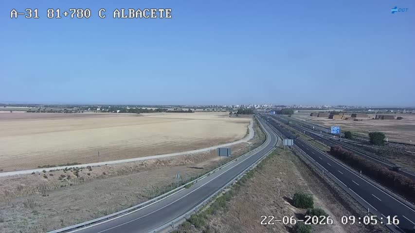 Cámara Villar de Chinchilla II (Km 81.7)