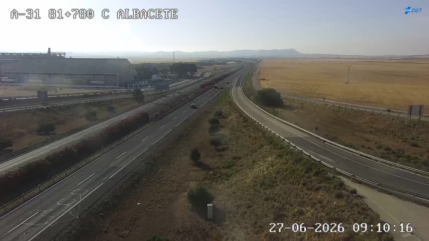Cámara Villar de Chinchilla II (Km 81.7)