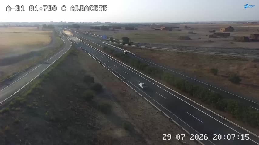 Cámara Villar de Chinchilla II (Km 81.7)