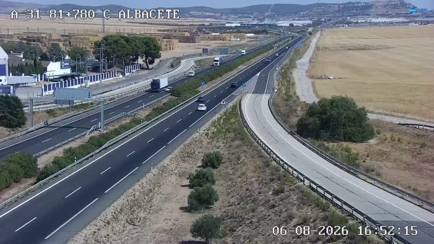 Cámara Villar de Chinchilla II (Km 81.7)