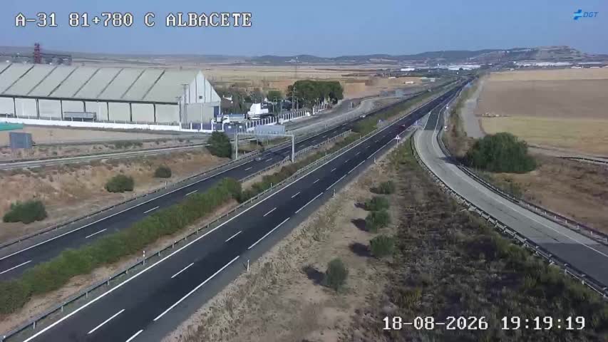 Cámara Villar de Chinchilla II (Km 81.7)