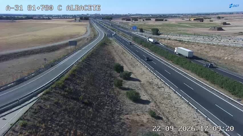 Cámara Villar de Chinchilla II (Km 81.7)