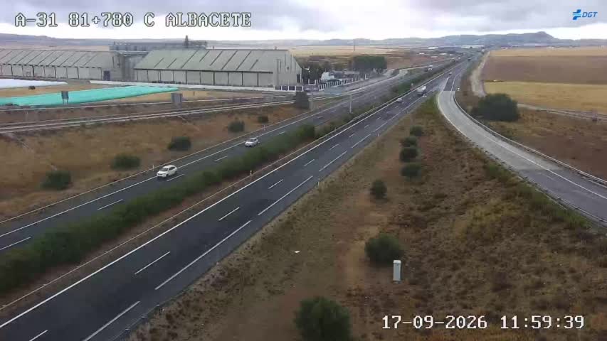 Cámara Villar de Chinchilla II (Km 81.7)