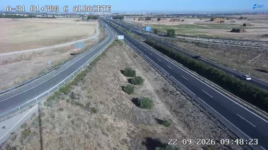 Cámara Villar de Chinchilla II (Km 81.7)