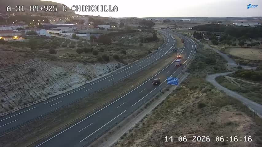 Cámara Higueruela (Km 89.9)