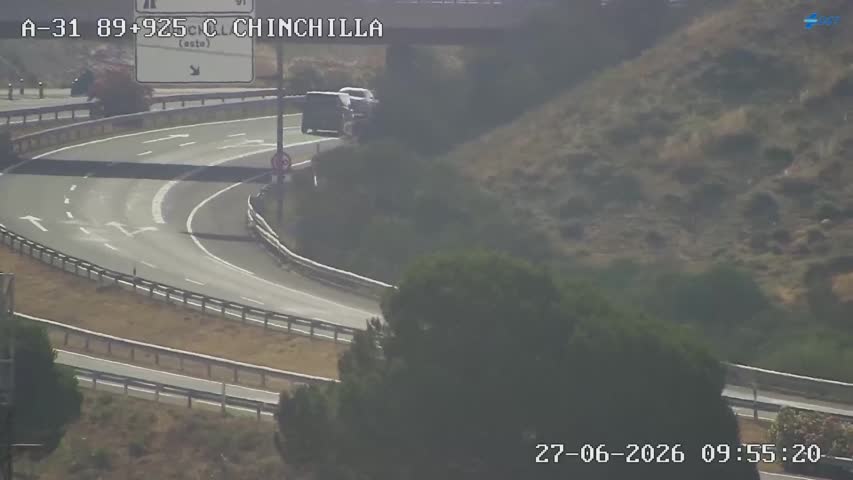 Cámara Higueruela (Km 89.9)