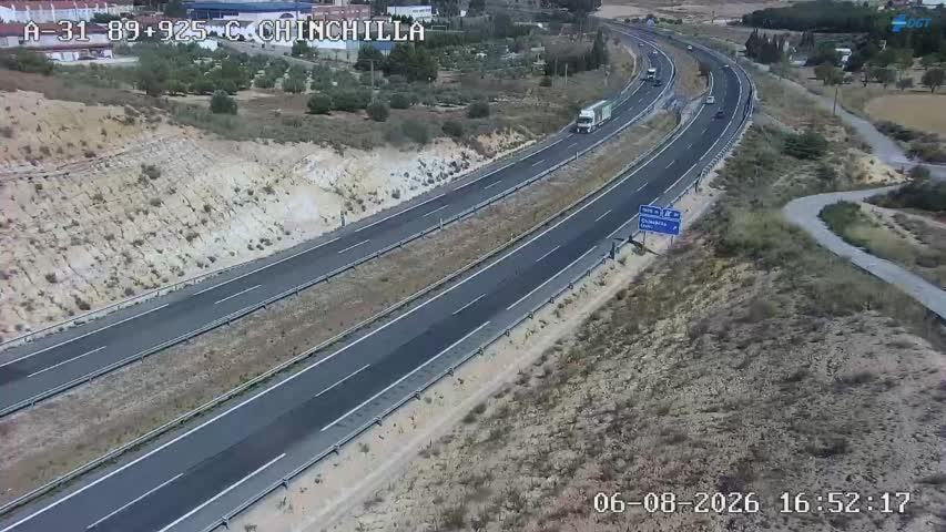 Cámara Higueruela (Km 89.9)