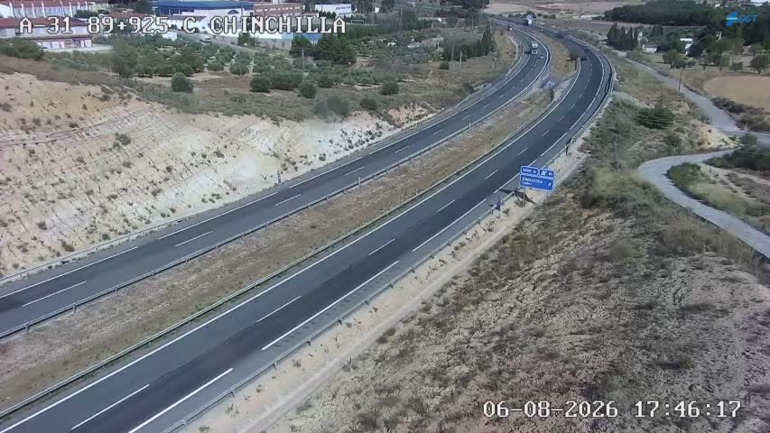 Cámara Higueruela (Km 89.9)