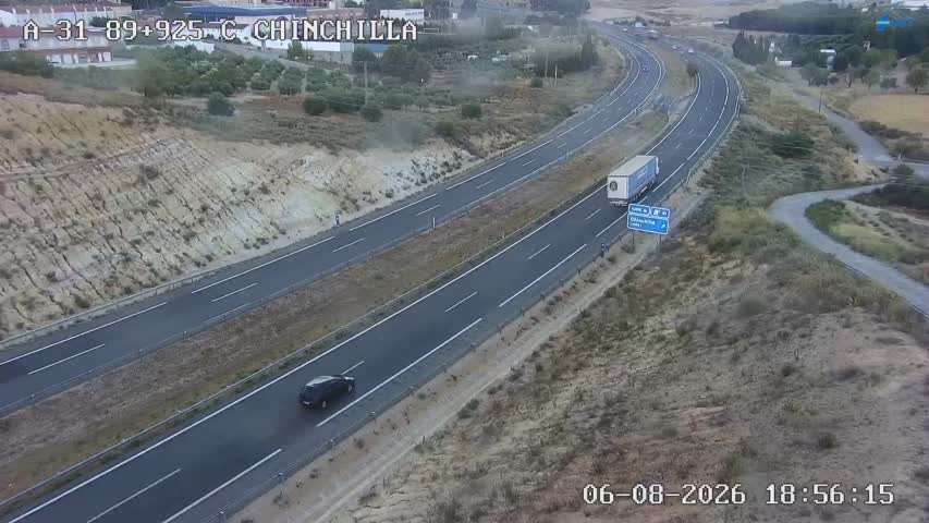 Cámara Higueruela (Km 89.9)