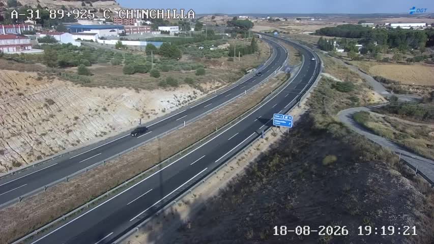 Cámara Higueruela (Km 89.9)