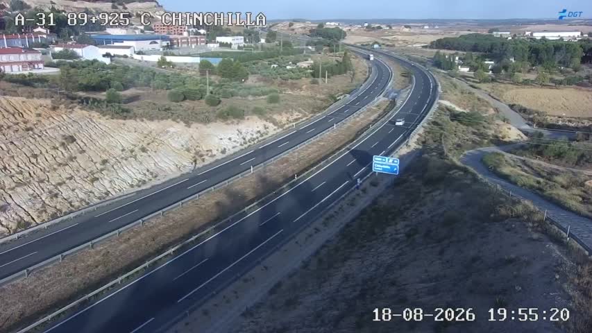Cámara Higueruela (Km 89.9)