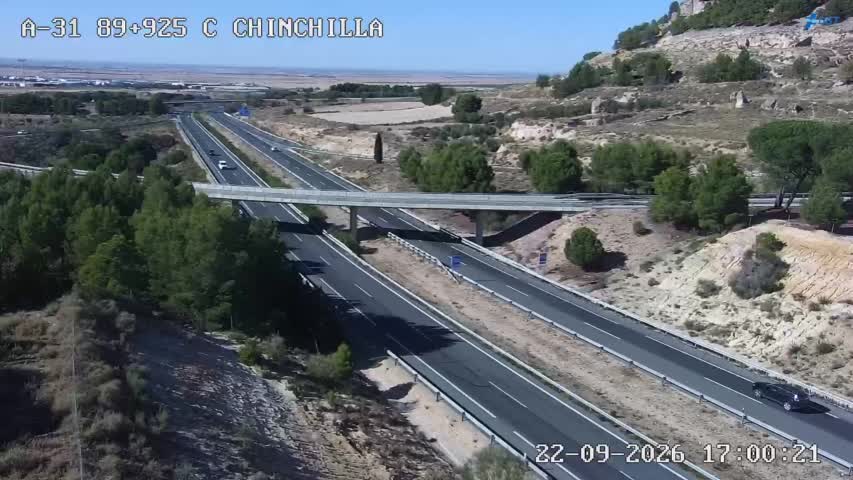 Cámara Higueruela (Km 89.9)