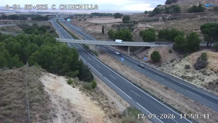 Cámara Higueruela (Km 89.9)