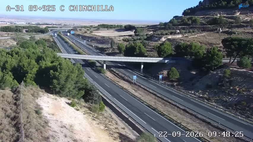 Cámara Higueruela (Km 89.9)