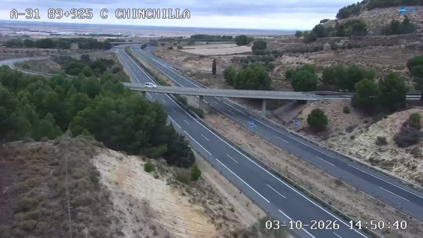 Cámara Higueruela (Km 89.9)