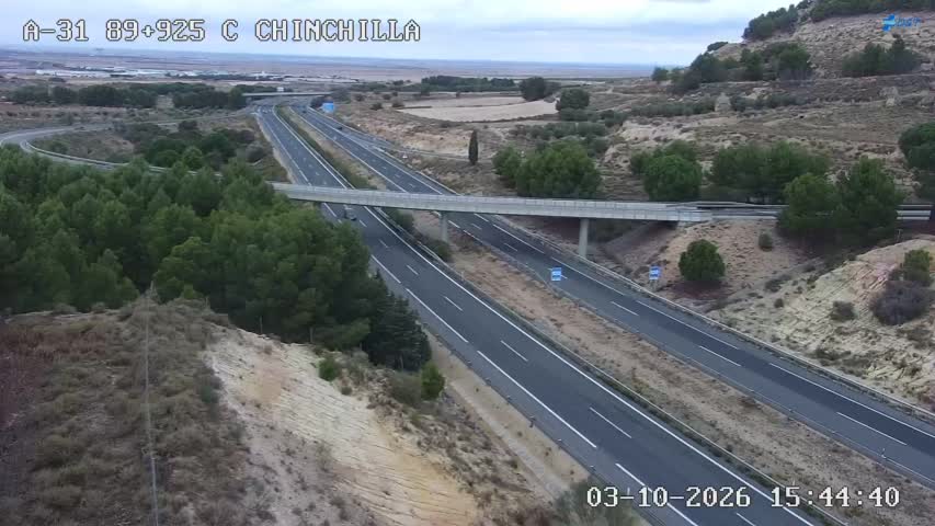 Cámara Higueruela (Km 89.9)