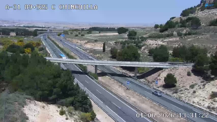 Albacete — A-31 km 90