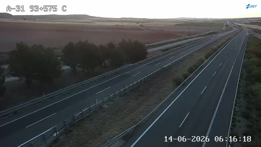 Cámara Bonete (Km 93.5)