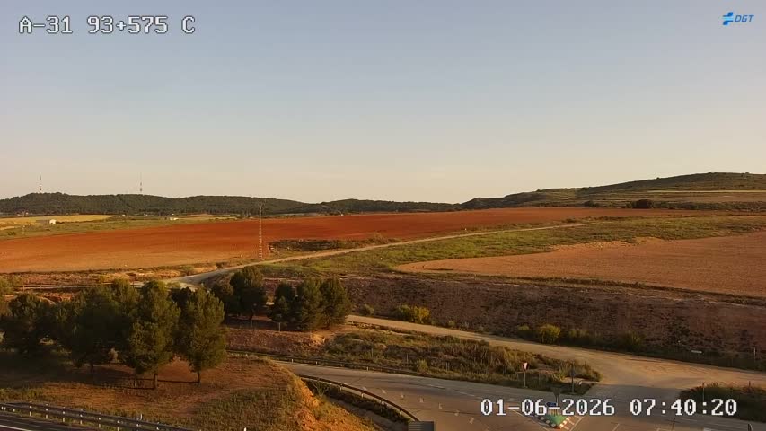 Albacete — A-31 km 94