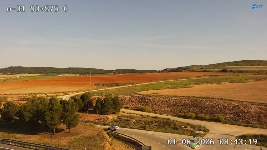 Albacete — A-31 km 94