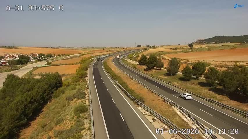 Albacete — A-31 km 94