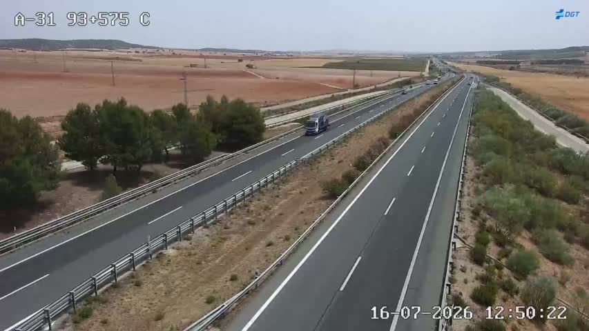 Albacete — A-31 km 94