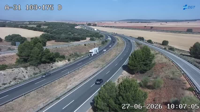 Cámara Alpera (Km 103.1)