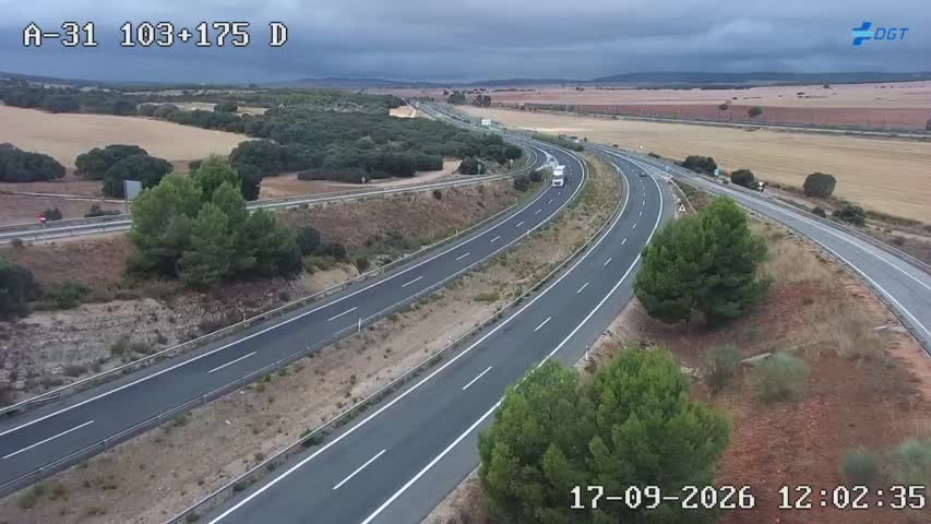 Cámara Alpera (Km 103.1)