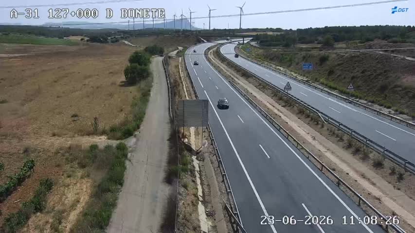 Cámara Almansa Centro (Km 127.0)