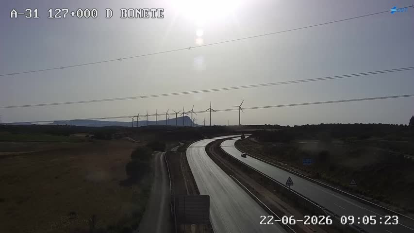 Cámara Almansa Centro (Km 127.0)