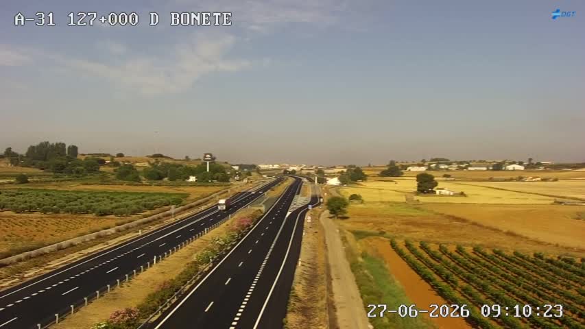 Cámara Almansa Centro (Km 127.0)