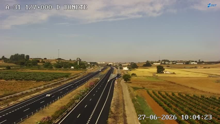 Cámara Almansa Centro (Km 127.0)