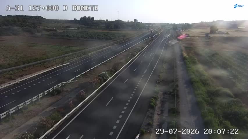 Cámara Almansa Centro (Km 127.0)