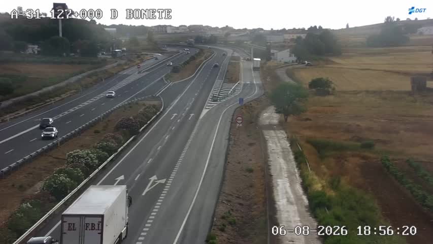 Cámara Almansa Centro (Km 127.0)