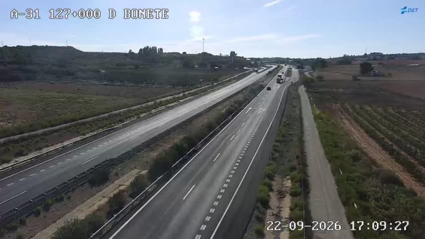 Cámara Almansa Centro (Km 127.0)