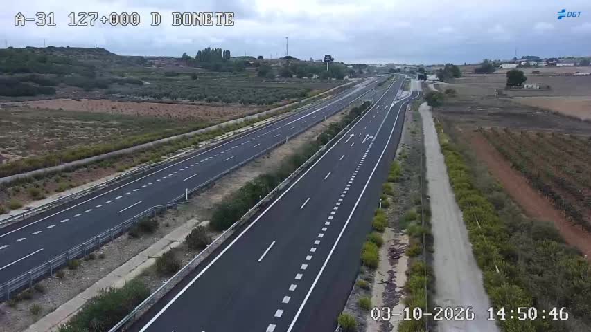 Cámara Almansa Centro (Km 127.0)