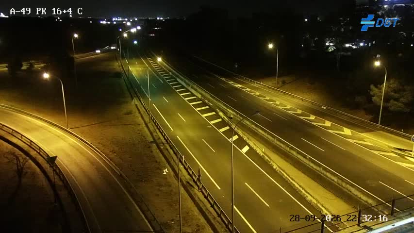 Cámara Sevilla Km 16,4 (A-49)
