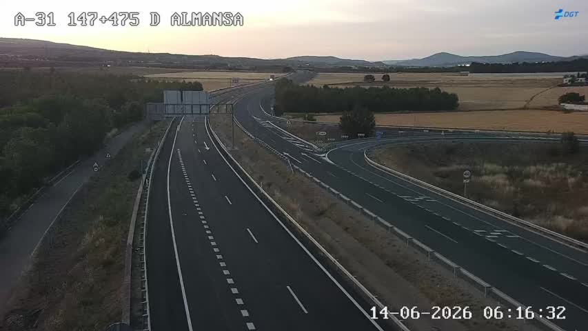 Cámara Límite Prov. Alicante (Km 147.4)