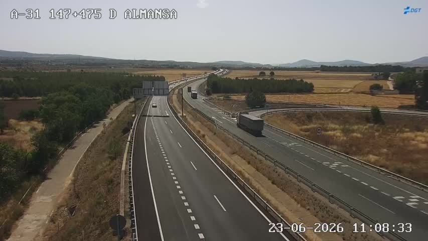 Cámara Límite Prov. Alicante (Km 147.4)