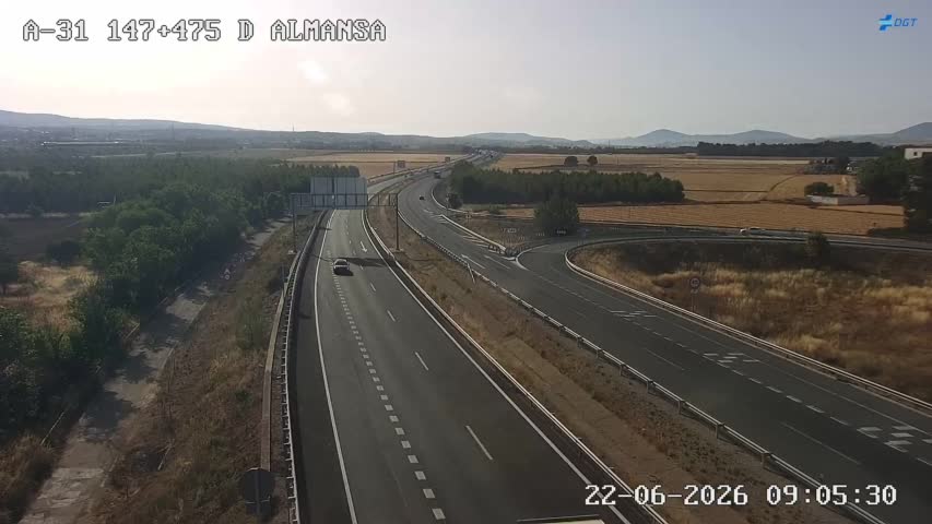 Cámara Límite Prov. Alicante (Km 147.4)