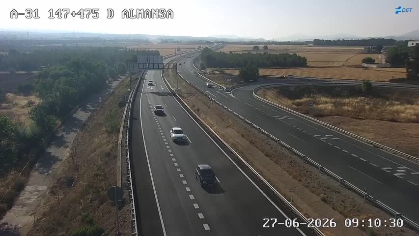 Cámara Límite Prov. Alicante (Km 147.4)